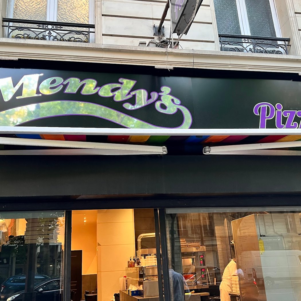 Mendy's, Kosher Pizza 3